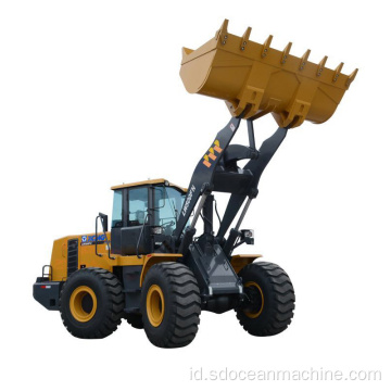 XCMG LW500FN wheel loader 5 ton untuk dijual